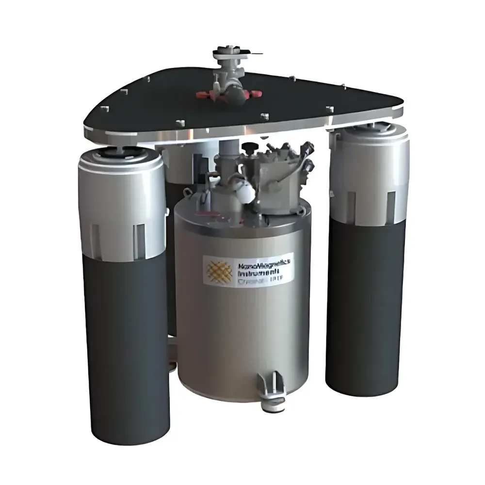NanoMagnetics Instruments NMI CryoStat: Cryogen-Free Ultra-Low-Vibration Cryostat