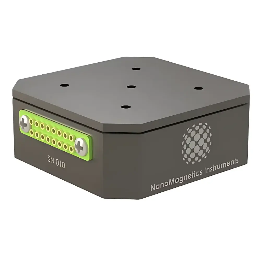 LOW TEMPERATURE XYZ PIEZO SCANNER by 3i