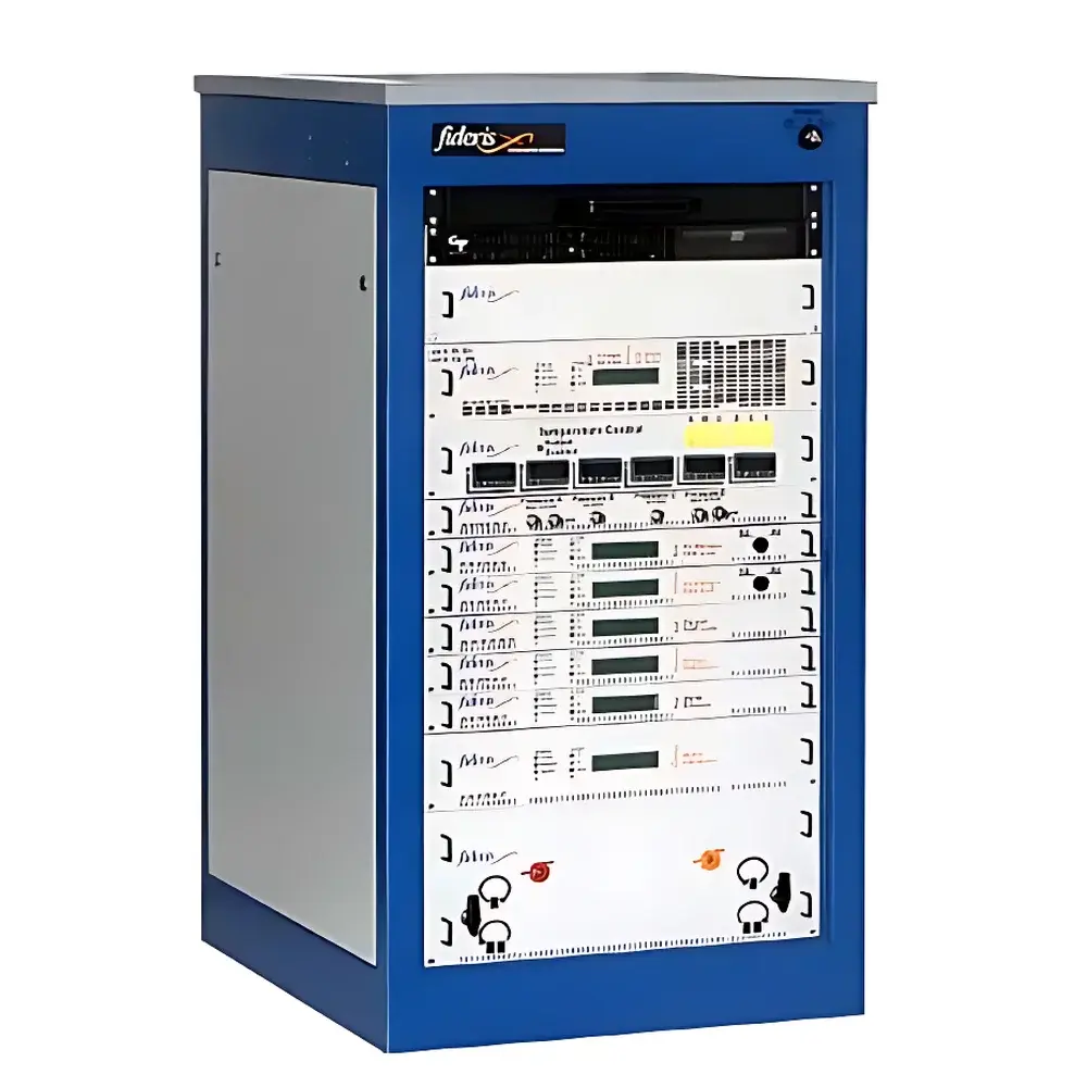 Fideris FID-100W Hydrogen-Oxygen Fuel Cell Test System