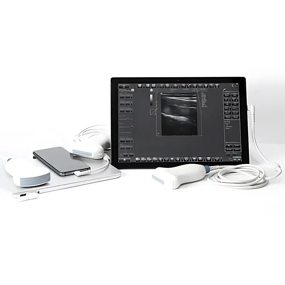 MicrUs Pro OEM Ultrasound Imaging Platform by TELEMED