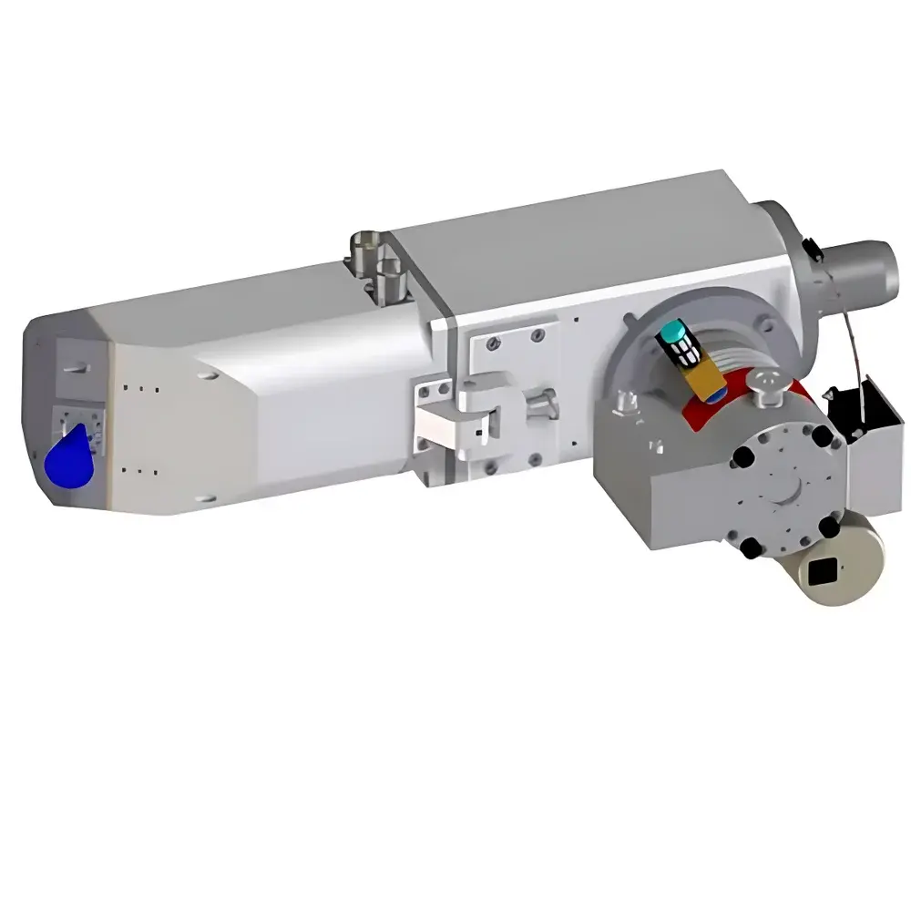 Vistron EUV-13.5 Laser oFab Compact Microfocus EUV Source