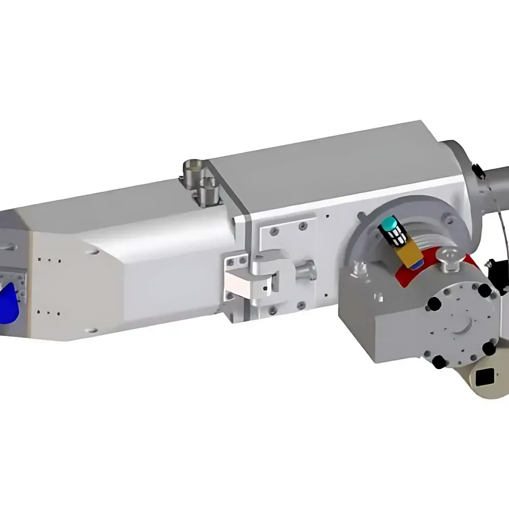 Vistron EUV-13.5 Laser oFab Compact Microfocus EUV Source