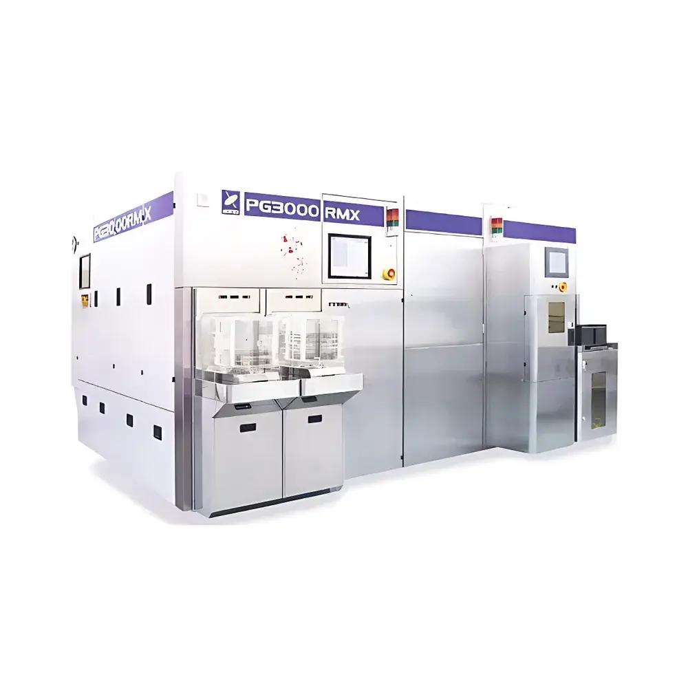 ACCRETECH PG3000RMX Wafer Grinding and Polishing System