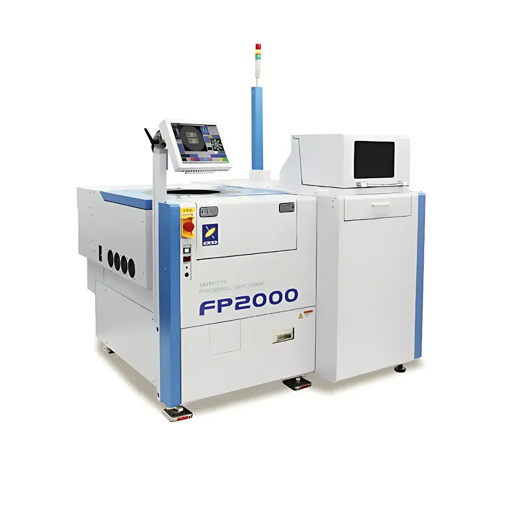 Accretech TSK FP-2000 Fully Automated Probe Station