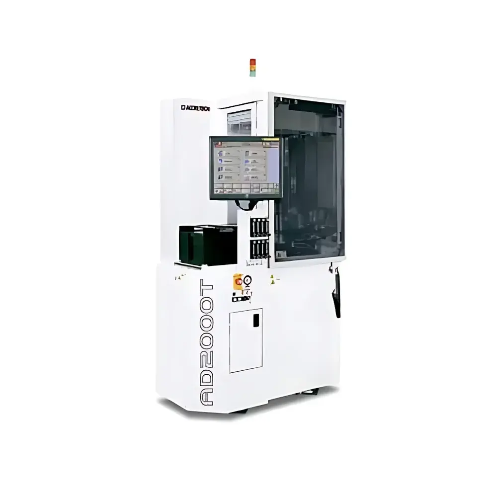 Accretech AD2000TS Precision Wafer Slicing Machine