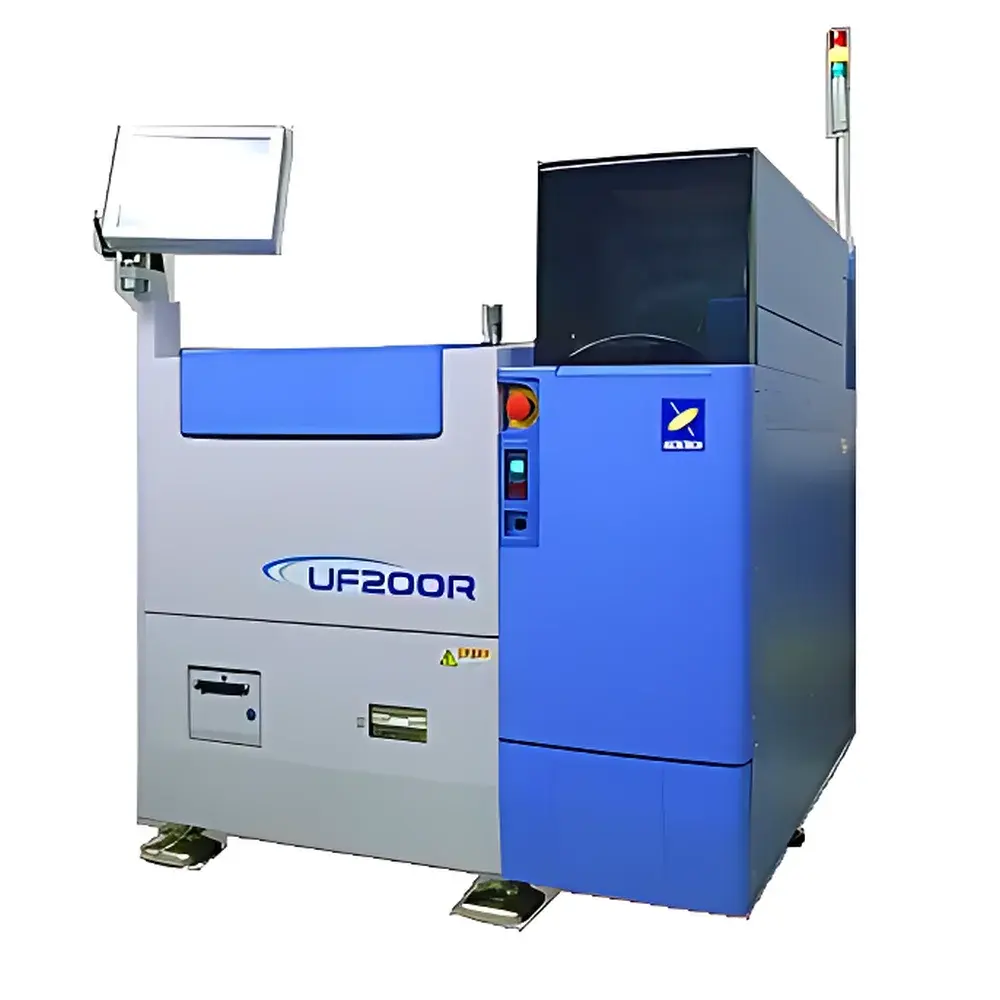 Accretech TSK UF200R Fully Automated RF Probe Station