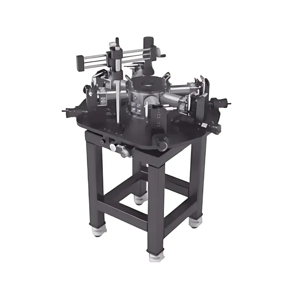 GBITEST GCP-CPX Modular Cryogenic Probe Station