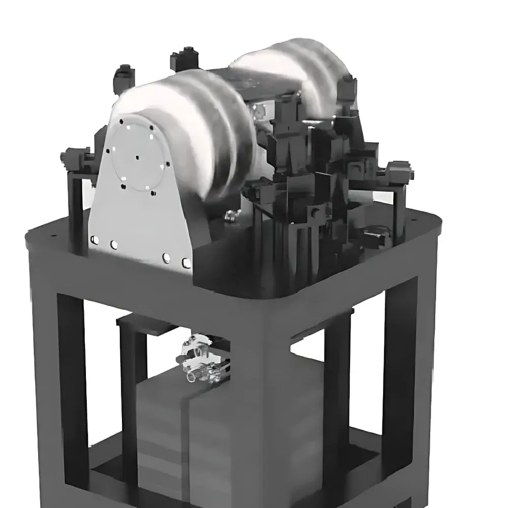 IC Test & Handler Equipment