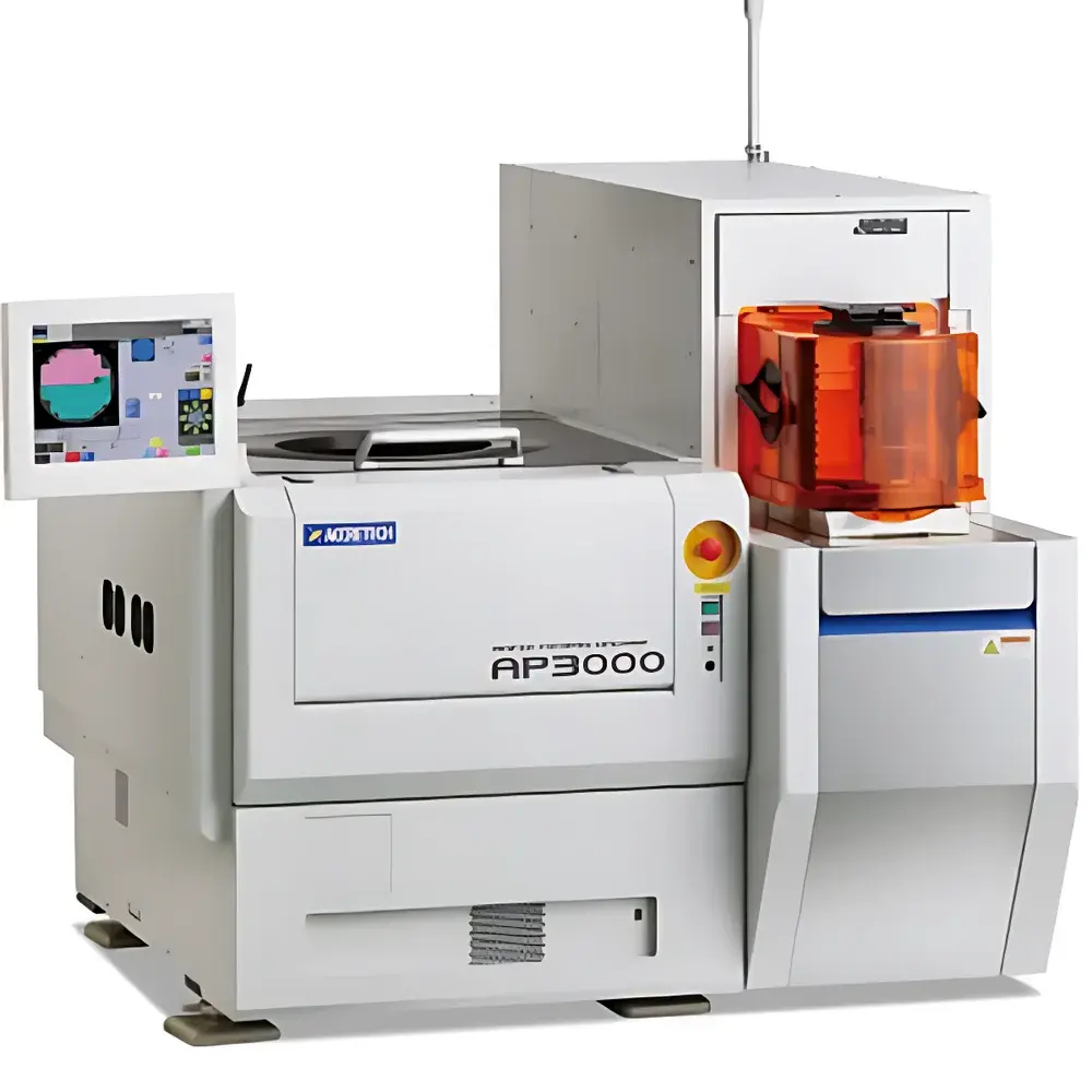 Accretech AP3000 / AP3000e Fully Automated Wafer Probe Station