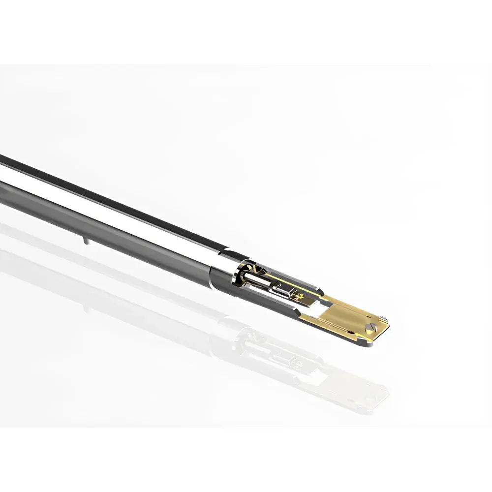 CHIPNOVA CNT-GNIH In Situ High-Temperature Mechanical Testing Holder for Transmission Electron Microscopy