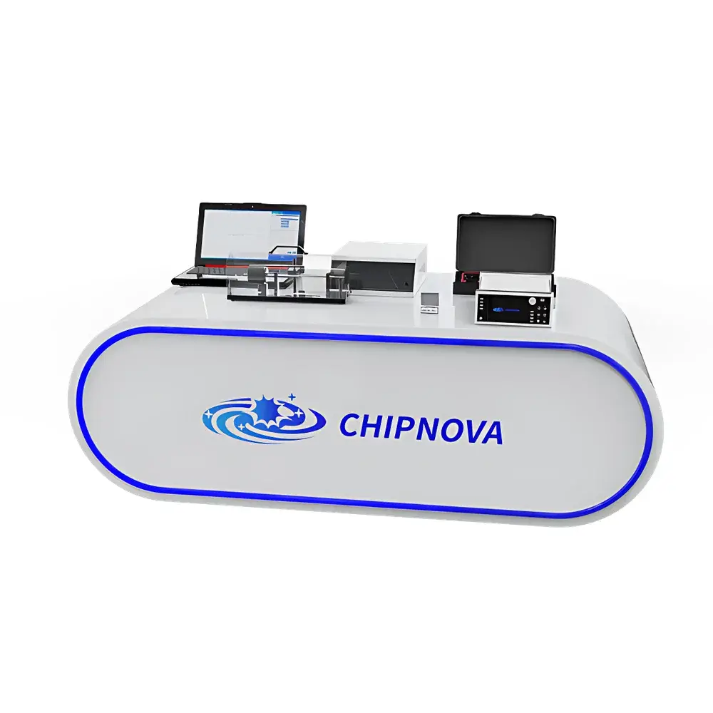 CHIPNOVA CNT-GNIH In Situ High-Temperature Mechanical Testing Holder for Transmission Electron Microscopy