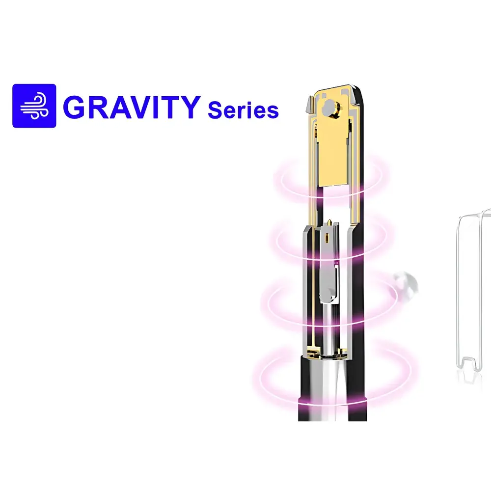 CHIPNOVA CNT-GNIH In Situ High-Temperature Mechanical Testing Holder for Transmission Electron Microscopy
