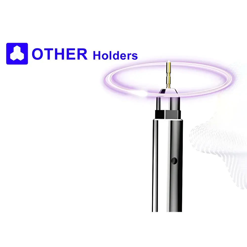CNT-OTAR-S Full-Angle Tomographic Sample Holder for Transmission Electron Microscopy