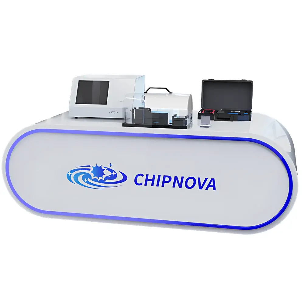 CHIPNOVA CNS-VH-LR High-Temperature In Situ SEM Holder (Basic Edition)