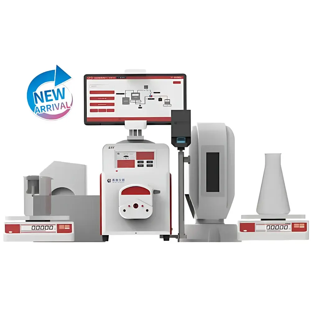 STF Tangential Flow Filtration System