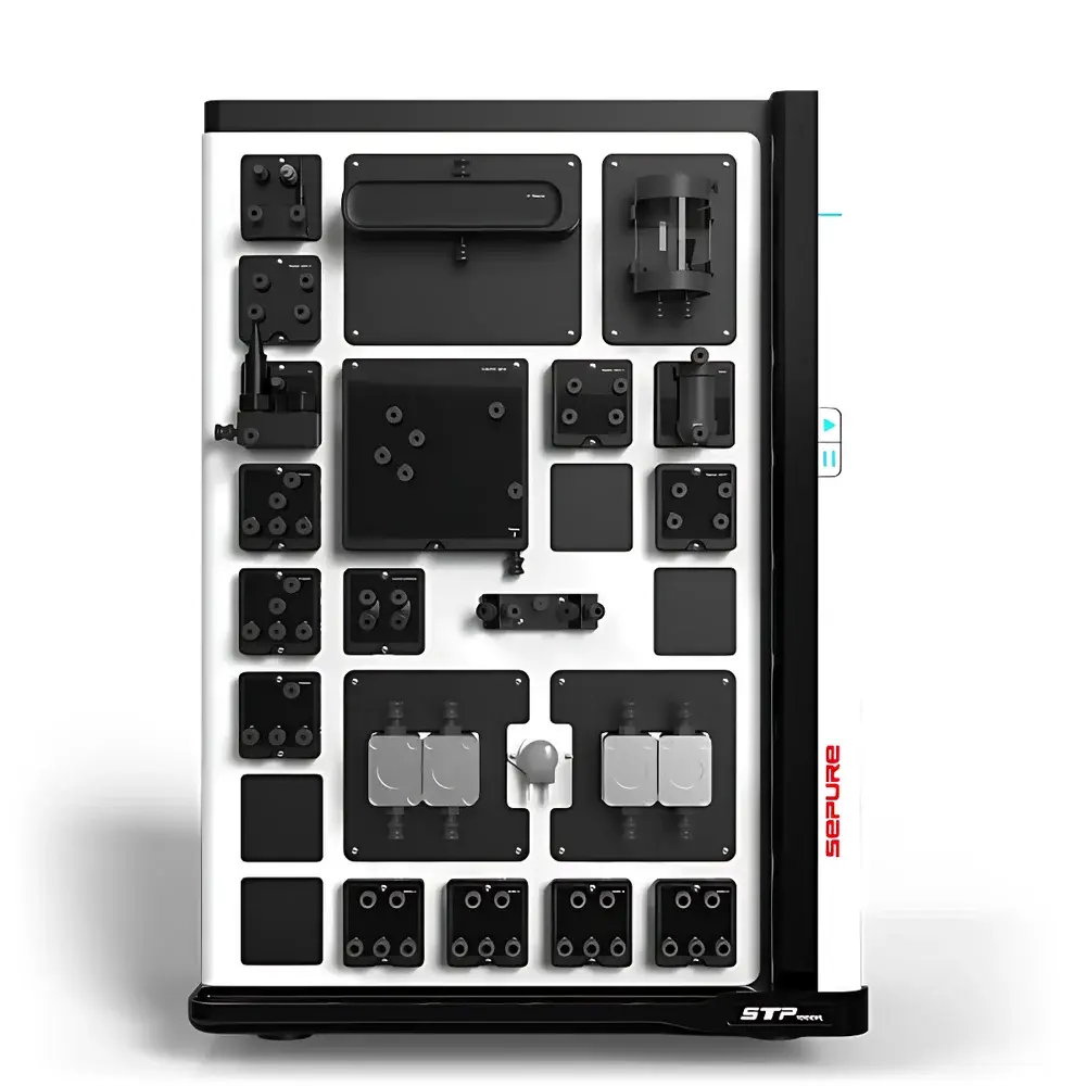 Sepure STP 1000R Pilot-Scale Protein Chromatography System