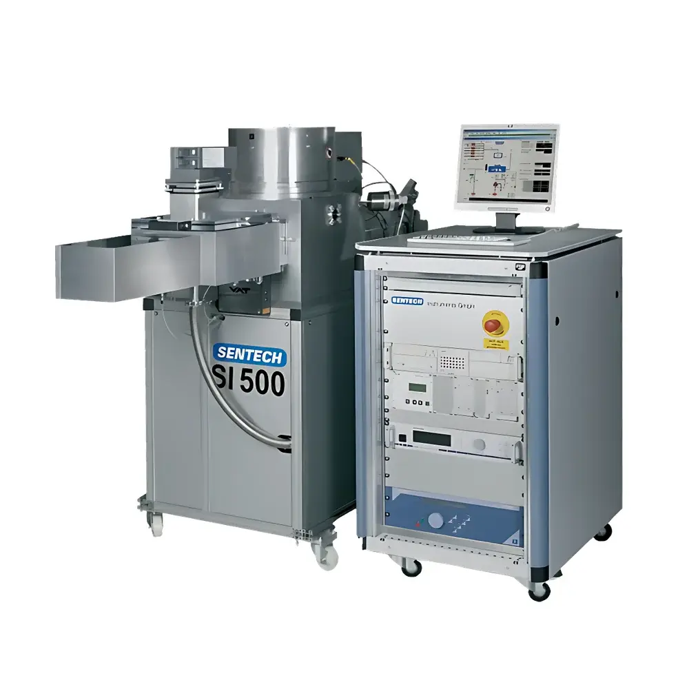SENTECH SI 500 ICP-RIE Etching System