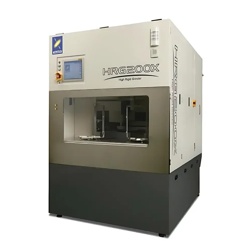 Accretech HRG3000RMX Fully Automated Dual-Axis Precision Grinder