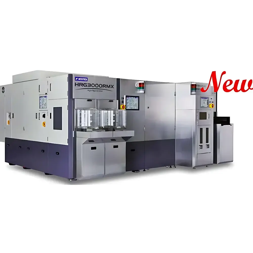 Accretech HRG3000RMX Fully Automated Dual-Axis Precision Grinder