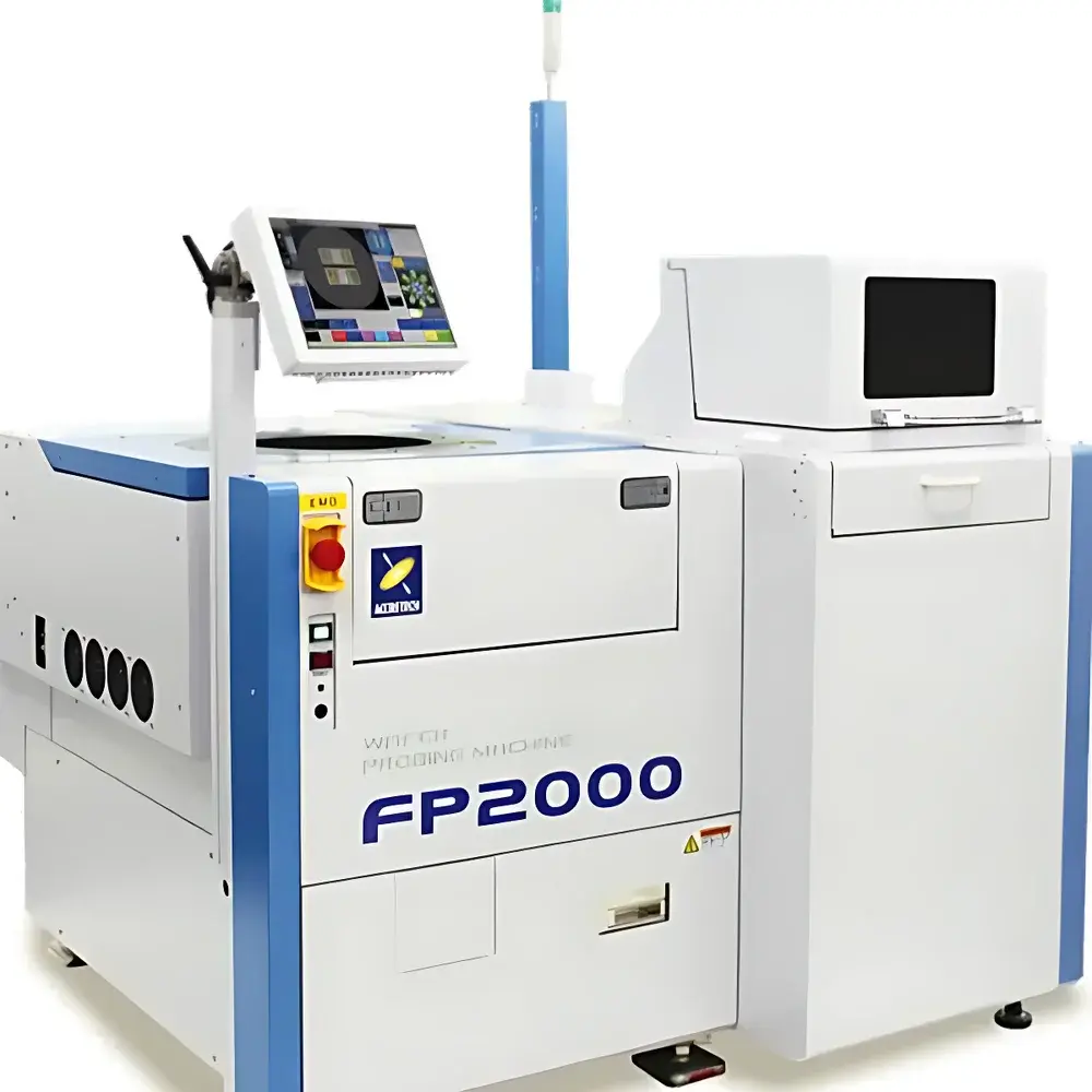 ACCRETECH Fortia Series Fully Automated Probe Station for 200mm Power Devices