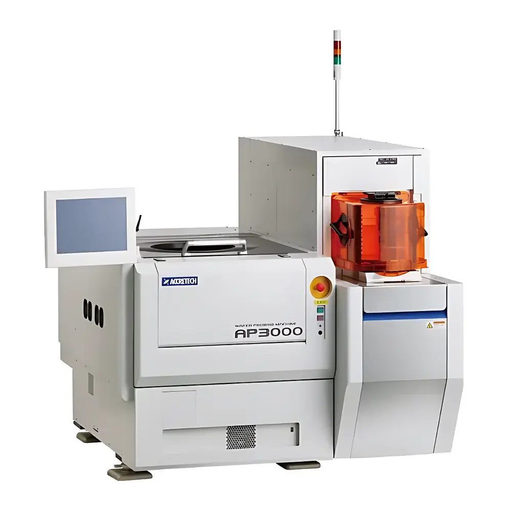 ACCRETECH Fortia Series Fully Automated Probe Station for 200mm Power Devices