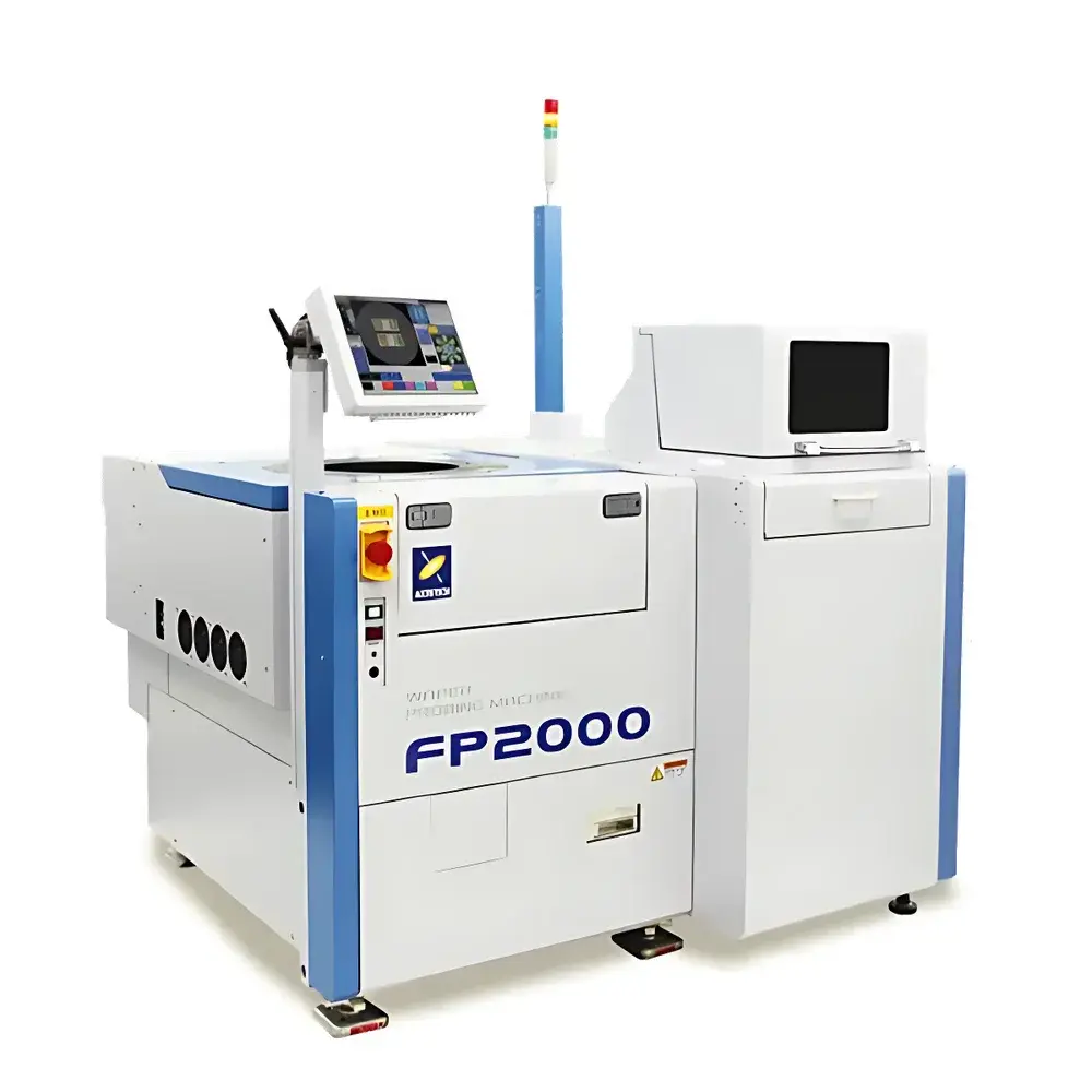 ACCRETECH Fortia Series Fully Automated Probe Station for 200mm Power Devices