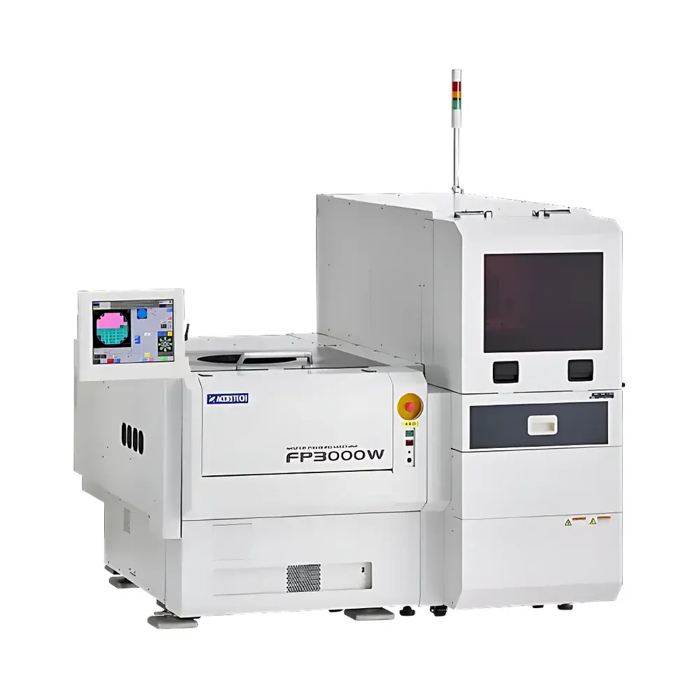 ACCRETECH Fortia Series Fully Automated Probe Station for 200mm Power Devices