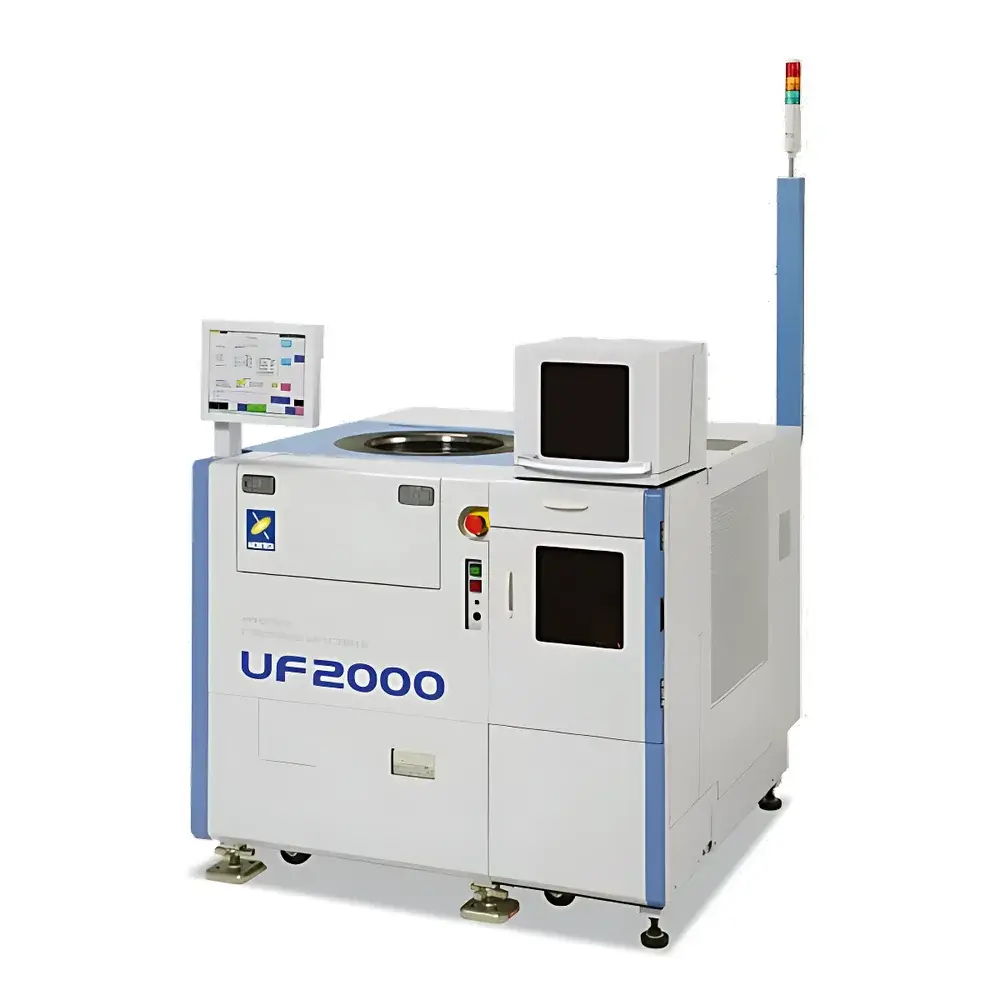 ACCRETECH Fortia Series Fully Automated Probe Station for 200mm Power Devices