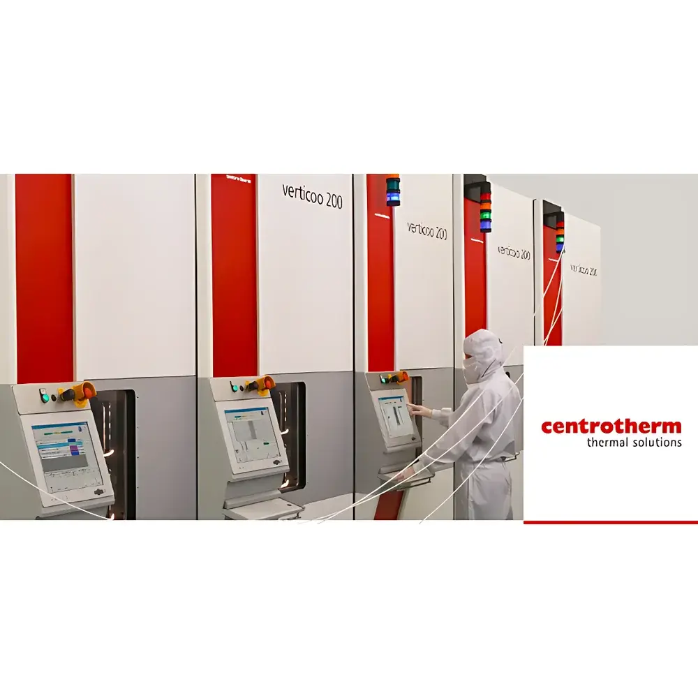 Centrotherm c.RAPID 150 / RTP 150 Rapid Thermal Processing System