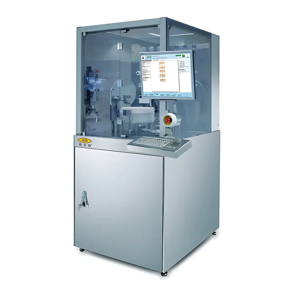 EVG320 Automated Single-Wafer Wet Cleaning System