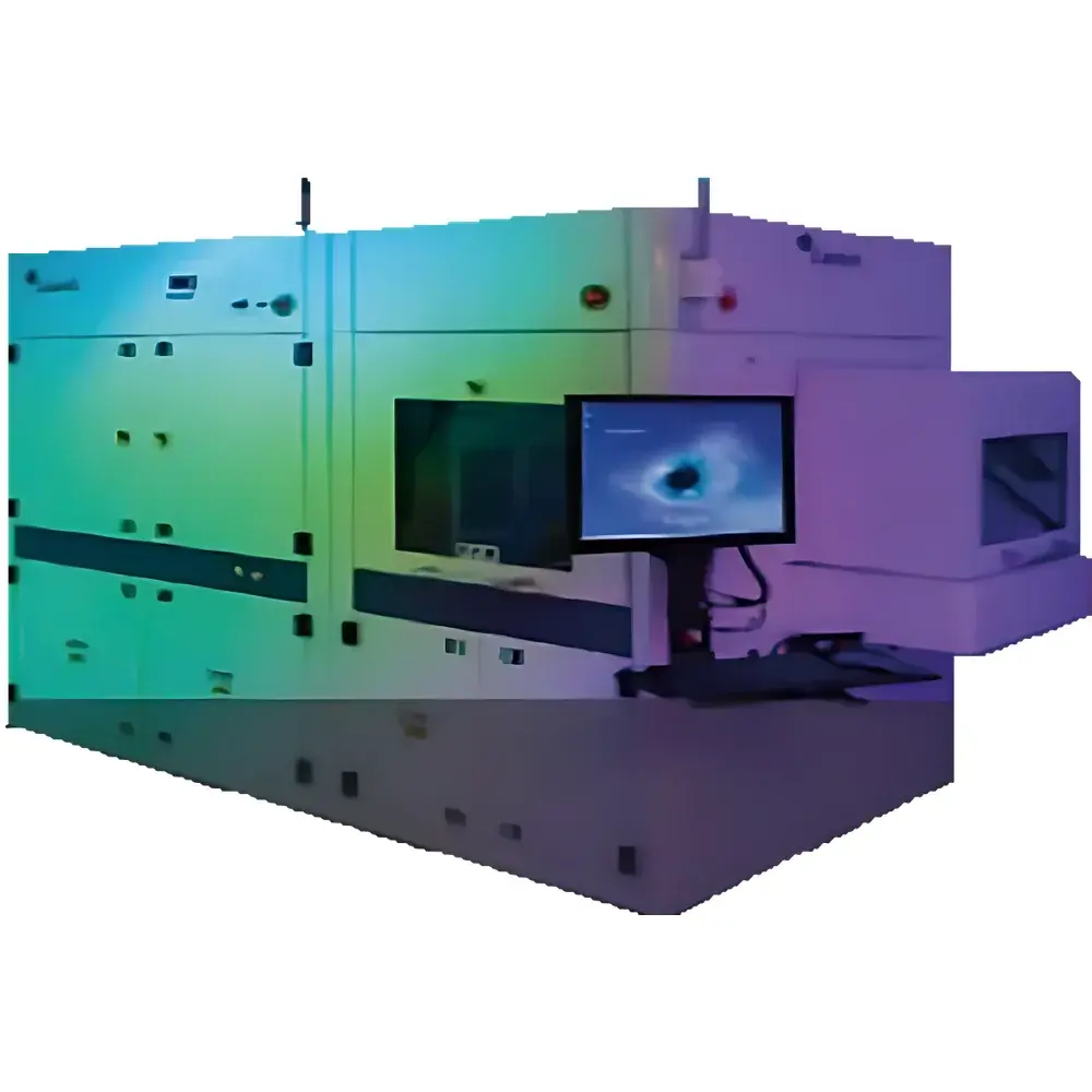 CAMTEK Eagle-I Advanced 2D Automatic Optical Inspection System for Semiconductor Wafer-Level Packaging