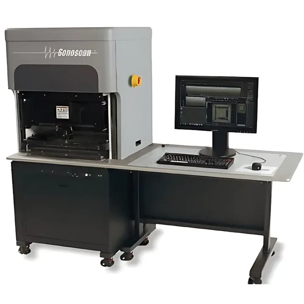 Sonoscan D9650 C-SAM Ultrasonic Scanning Acoustic Microscope