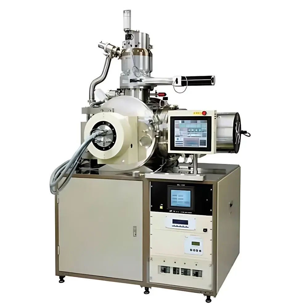 Hakuto by Pfeiffer Vacuum IBE-4000 Ion Beam Etching System