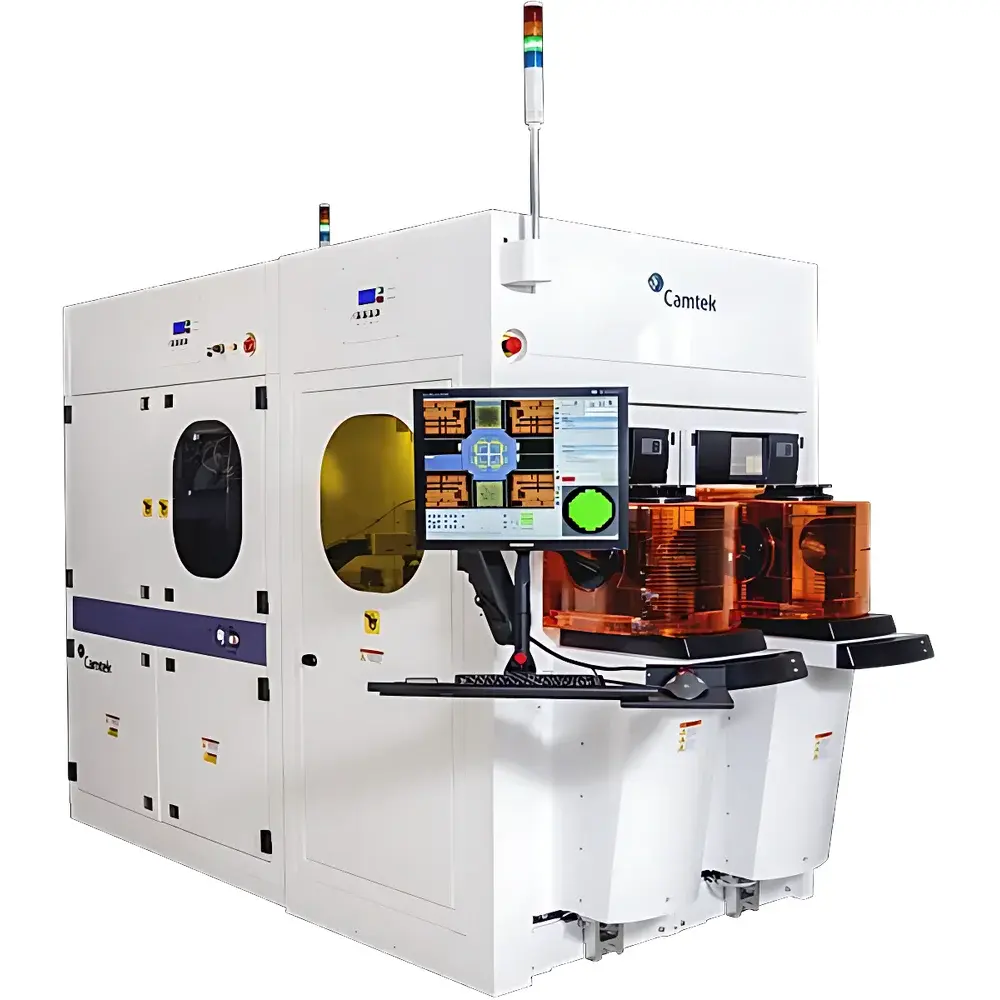 CAMTEK Eagle-I Series Advanced 2D/3D Automatic Optical Inspection System for Semiconductor Wafer-Level Packaging