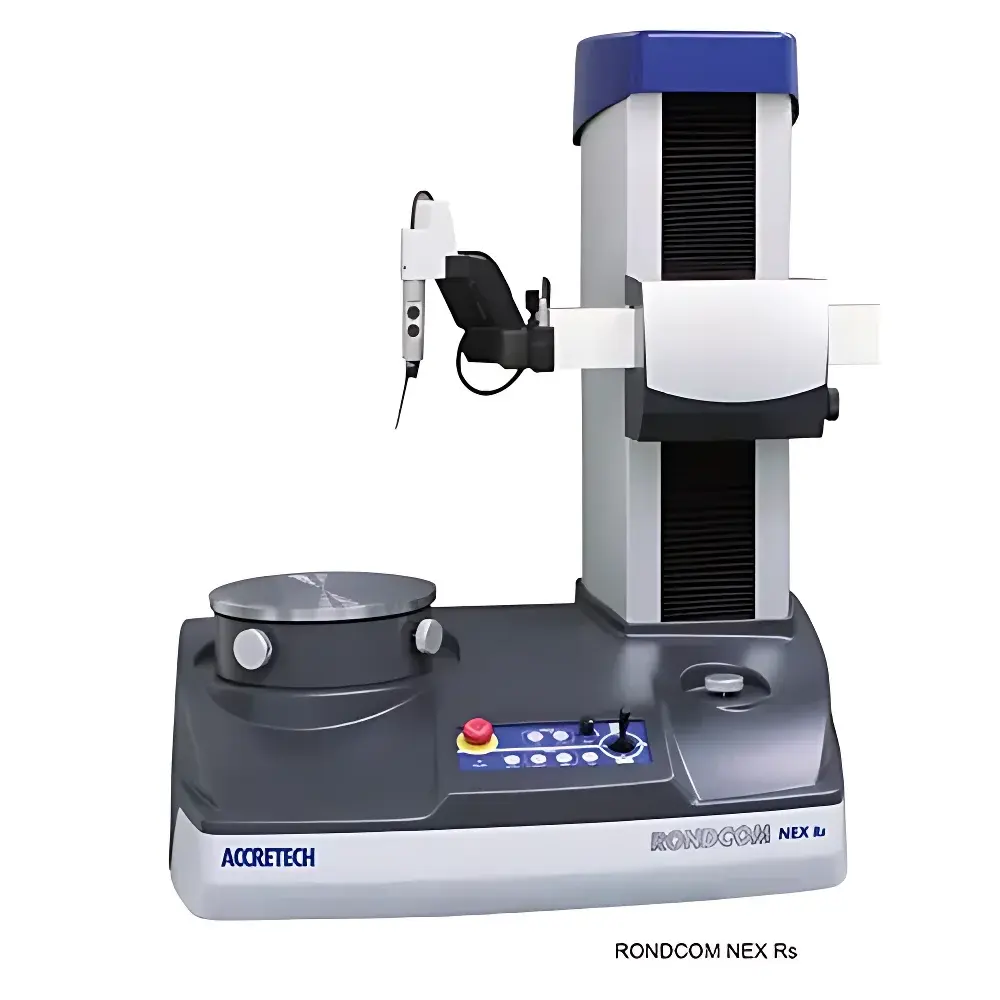 Accretech NEX Rs Cylindricity Measuring Instrument