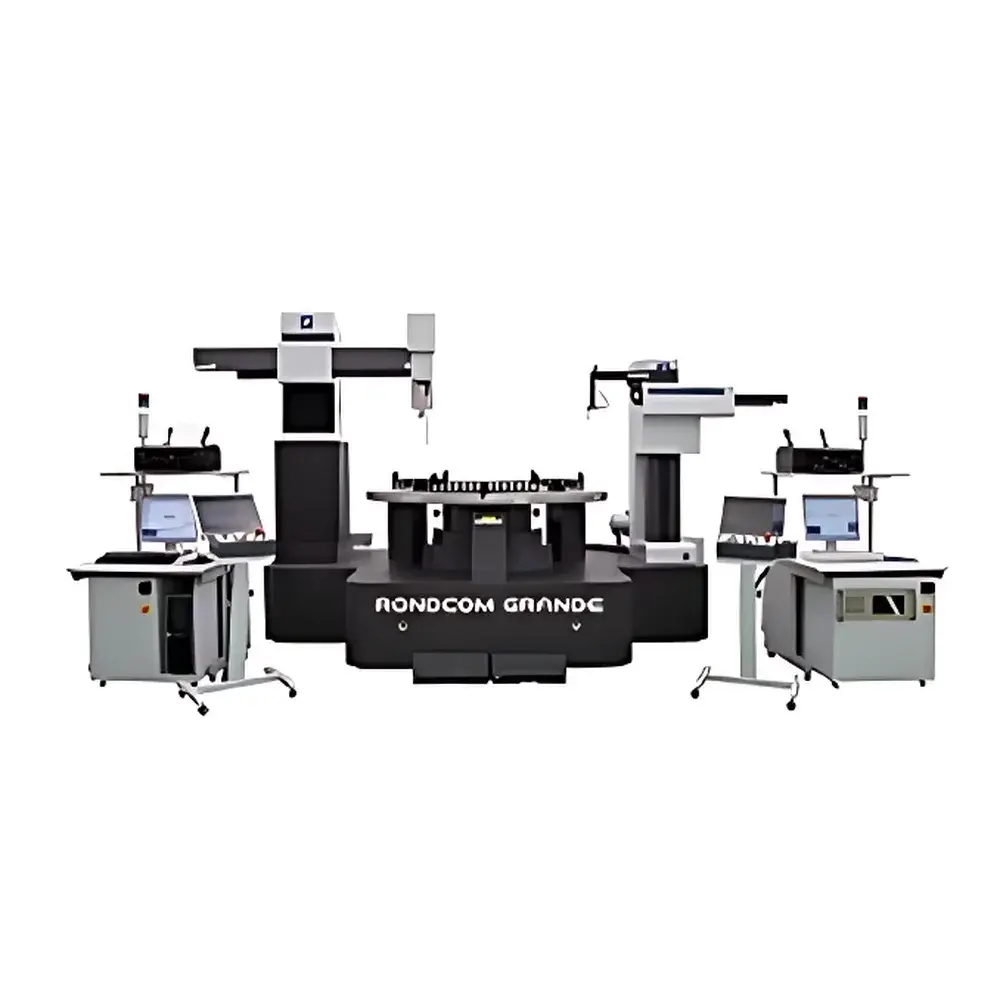 Accretech Rondcom GRANDE DUO / GRANDE Roundness and Cylindricity Measuring System