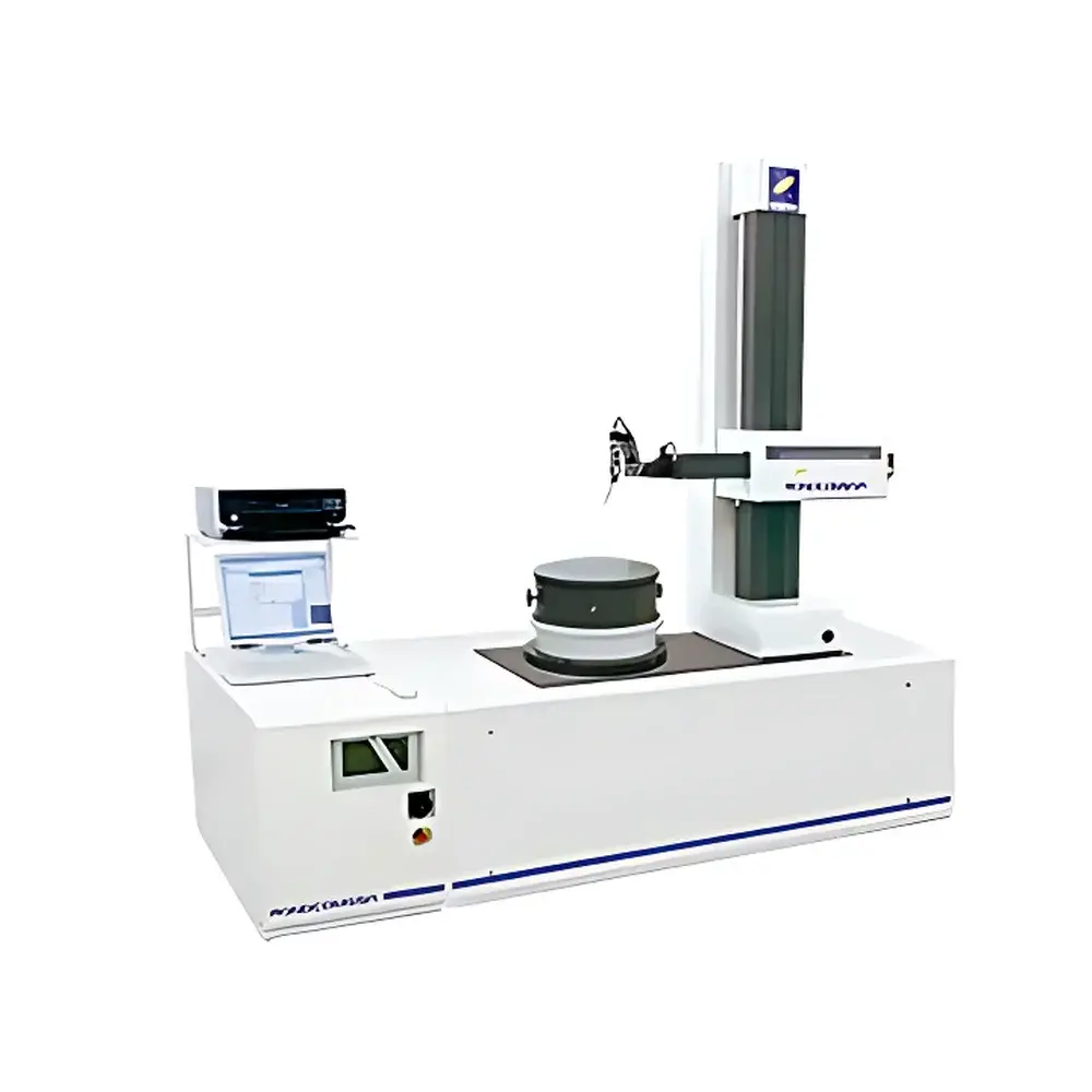 Accretech Rondcom 65A-LH Large-Diameter Roundness and Cylindricity Measuring Instrument
