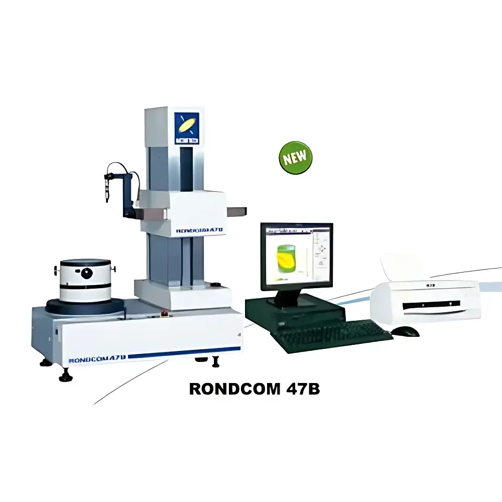 Accretech Rondcom 47B Roundness and Cylindricity Measuring Instrument