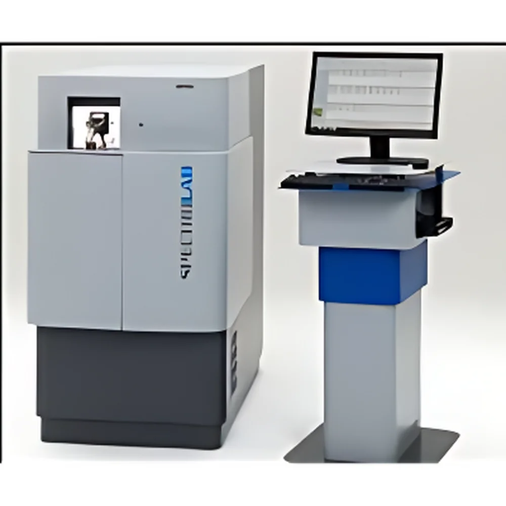 SPECTRO Import Spectroscopy Testing Service for Elemental & Compositional Analysis SPECTRO Import Spectroscopy Testing Service for Elemental & Compositional Analysis