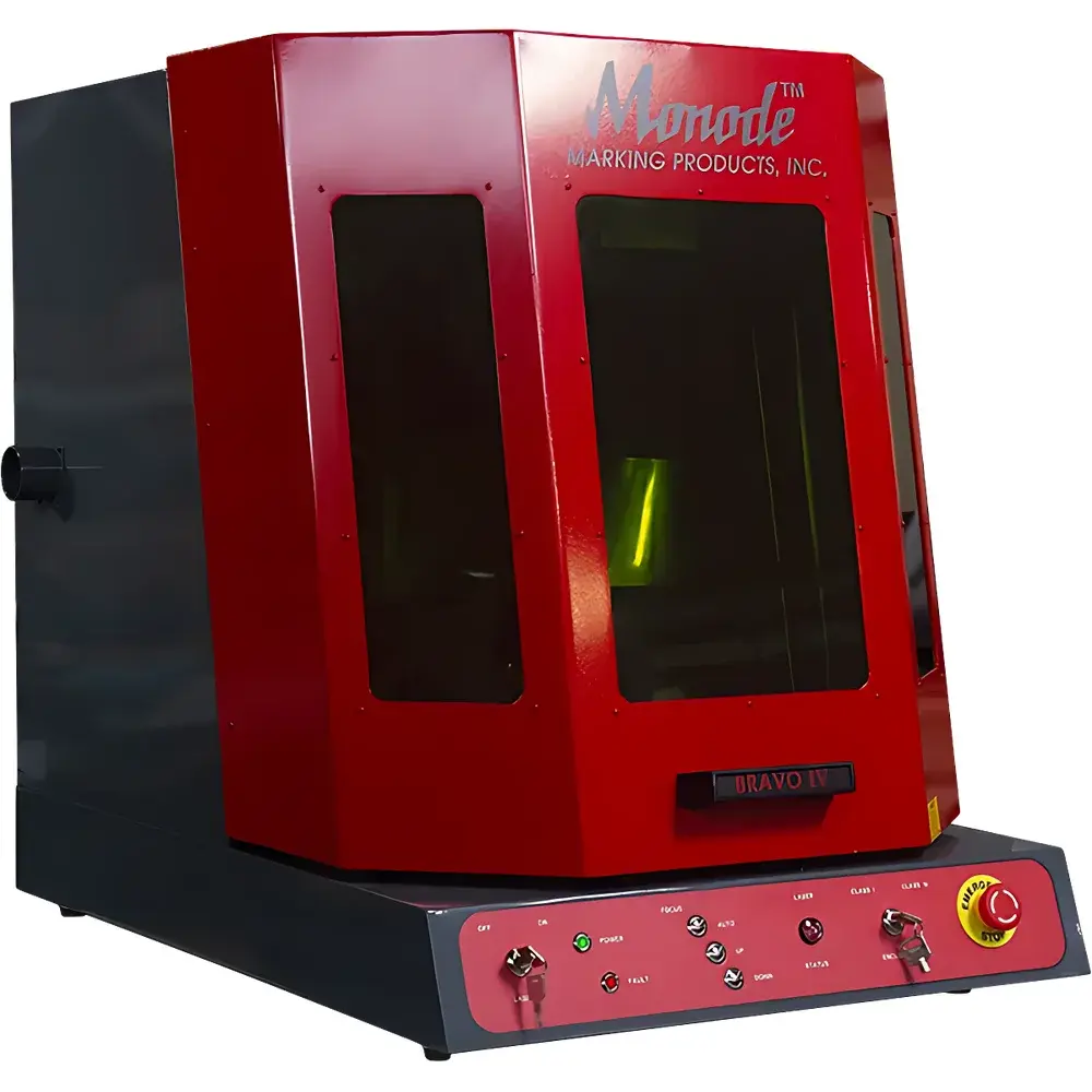 Monode BRAVO IV Laser Marking System