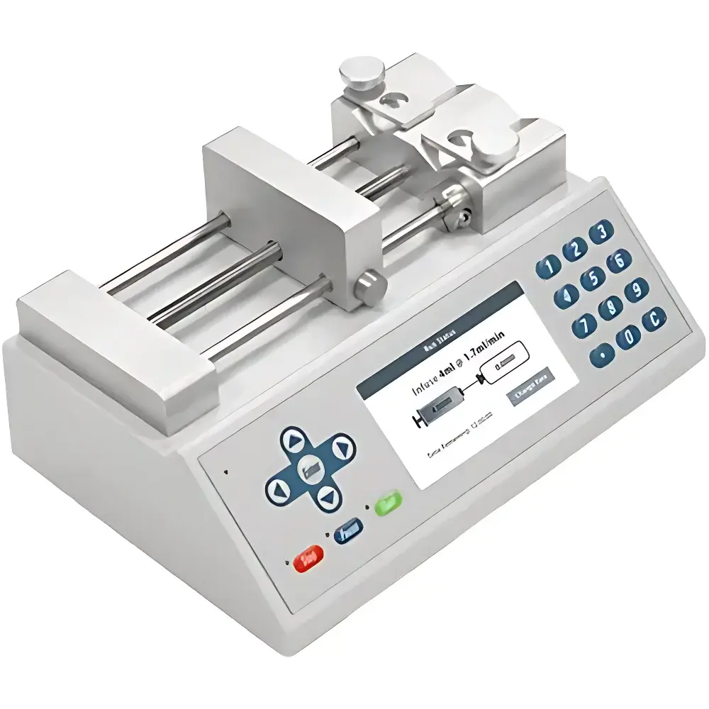 Chemyx FUSION 101 High-Precision Syringe Pump