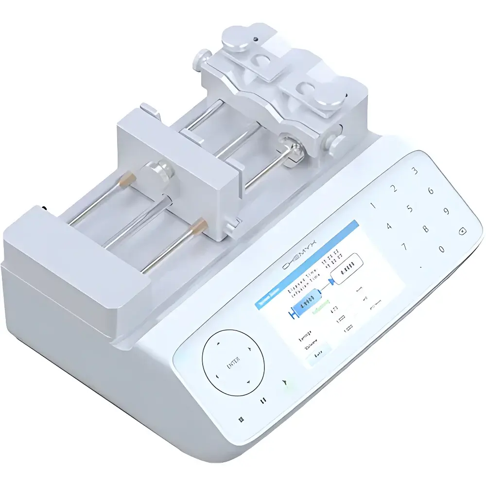 Chemyx FUSION 101 High-Precision Syringe Pump