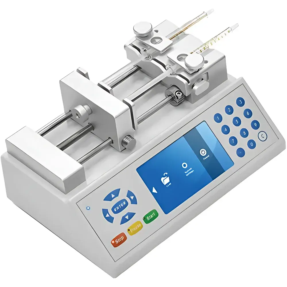 Chemyx FUSION 101 High-Precision Syringe Pump
