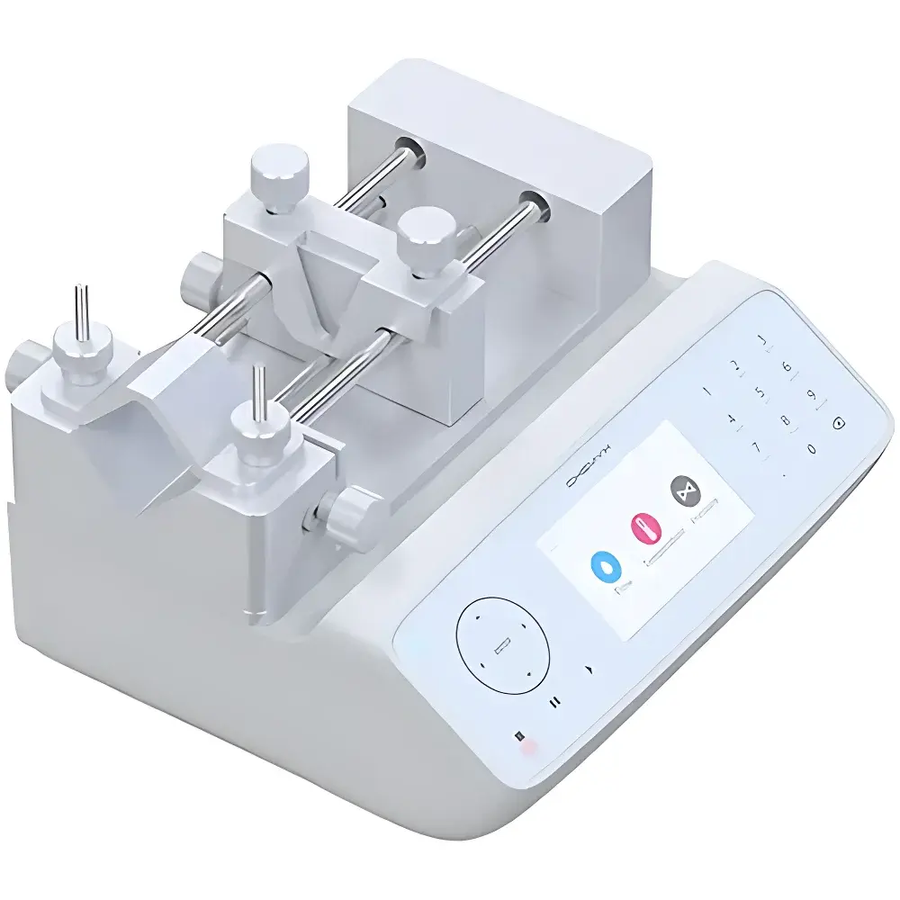 Chemyx FUSION 101 High-Precision Syringe Pump