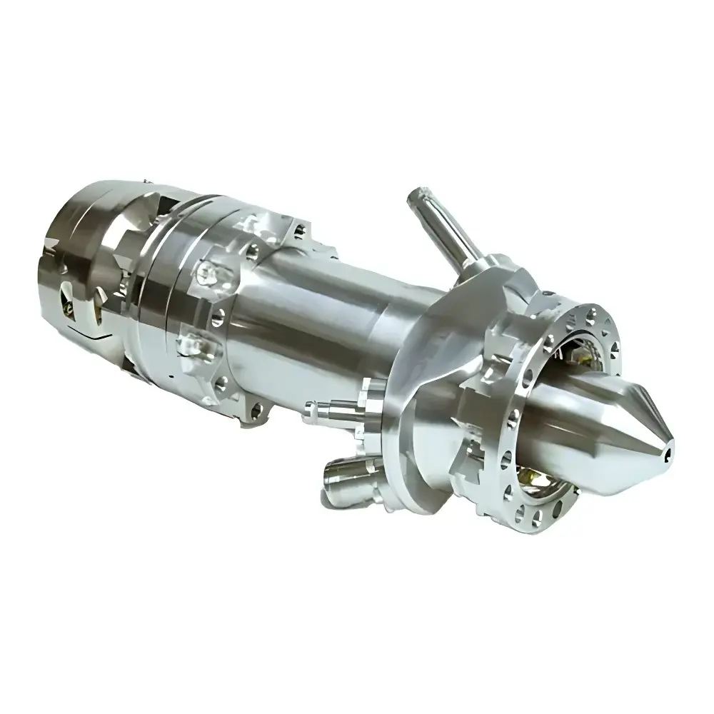 Kimball Physics IMG-4212 / IGPS-3212 Ion Gun System