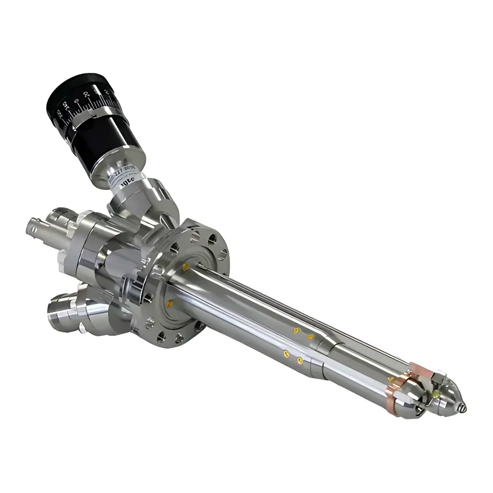 Kimball Physics IMG-4212 / IGPS-3212 Ion Gun System