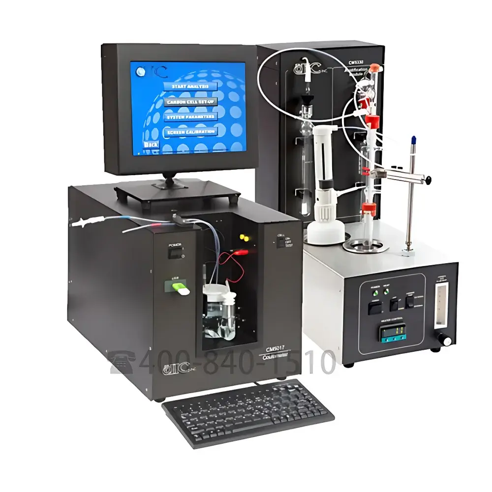 UIC Model 833 Vapor Pressure Osmometer