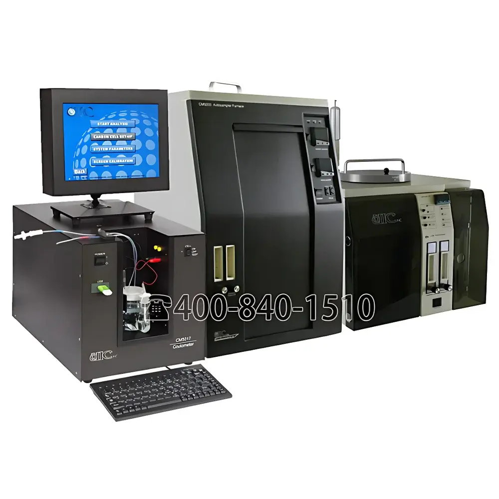 UIC Model 833 Vapor Pressure Osmometer