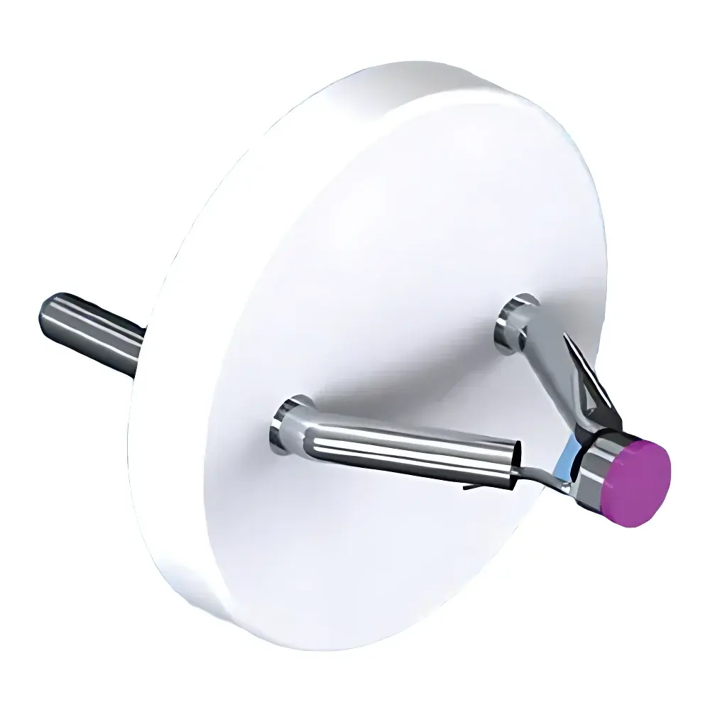 Kimball Physics ES-Microscopy Lanthanum Hexaboride (LaB₆) Cathode for Electron Microscopy