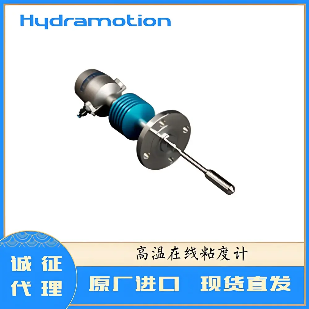 Hydramotion XL7 Online Viscometer